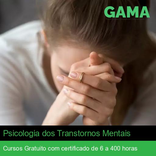 Psicologia dos Transtornos Mentais